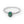 Load image into Gallery viewer, Australian Black Opal Sterling Silver Ring