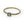 Load image into Gallery viewer, Petite Gold Vermeil Blue Topaz Ring