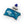 Load image into Gallery viewer, Kingman Turquoise Designer Sterling Silver Pendant