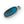 Load image into Gallery viewer, Nishapur Persian Turquoise Sterling Silver Pendant