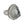 Load image into Gallery viewer, Natural Aquamarine Statement Ring