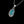 Load image into Gallery viewer, Australian Fire Opal Pendant Necklace