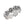 Load image into Gallery viewer, Endless Flowers Sterling Silver Ring