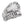 Load image into Gallery viewer, Victorian Sterling Silver Spoon Ring