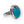 Load image into Gallery viewer, Nishapur Persian Turquoise Sterling Silver Ring