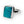 Load image into Gallery viewer, Nishapur Persian Turquoise Sterling Silver Ring