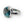 Load image into Gallery viewer, Nishapur Persian Turquoise Sterling Silver Ring