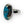 Load image into Gallery viewer, Nishapur Persian Turquoise Sterling Silver Ring