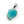 Load image into Gallery viewer, Kingman Turquoise Sterling Silver Pendant