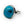 Load image into Gallery viewer, Nishapur Persian Turquoise Sterling Silver Ring