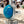 Load image into Gallery viewer, Nishapur Persian Turquoise Sterling Silver Ring