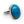 Load image into Gallery viewer, Nishapur Persian Turquoise Sterling Silver Ring