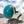 Load image into Gallery viewer, Nishapur Persian Turquoise Sterling Silver Ring