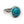 Load image into Gallery viewer, Nishapur Persian Turquoise Sterling Silver Ring