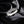 Load image into Gallery viewer, Celtic Braid Narrow Band Sterling Silver Ring