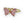 Load image into Gallery viewer, Tourmaline Butterfly Gold Vermeil Ring