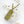 Load image into Gallery viewer, Engraved Flower Necklace