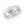 Load image into Gallery viewer, Sterling Silver Puzzle Ring