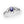 Load image into Gallery viewer, Amethyst CZ Celtic Sterling Silver Ring