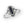 Load image into Gallery viewer, Small Oval Black Onyx Sterling Silver Ring
