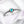 Load image into Gallery viewer, Petite Turquoise Granulated Sterling Silver Ring