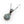 Load image into Gallery viewer, Mixed Shape Premium Quality Ethiopian Gemstone Sterling Silver Pendant Necklace
