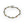 Load image into Gallery viewer, Faceted Ethiopian Opal Sterling Silver Bracelet