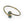 Load image into Gallery viewer, 14kt Gold Fill Double Zircon Gemstone Ring
