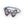 Load image into Gallery viewer, Gemstone Butterfly Sterling Silver Ring