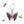Load image into Gallery viewer, Gemstone Butterfly Sterling Silver Necklace