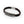 Load image into Gallery viewer, Stainless Steel Leather Braid Motion Bracelet