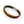 Load image into Gallery viewer, Classic Flat Cut Bolo Braid Leather Bracelet