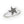 Load image into Gallery viewer, Baby Starfish Sterling Silver Ring
