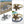 Load image into Gallery viewer, Granulated Starfish Sterling Silver Ring