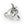 Load image into Gallery viewer, Baby Sea Turtle Egg Sterling Silver Ring