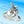 Load image into Gallery viewer, Baby Sea Turtle Egg Sterling Silver Ring