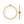 Load image into Gallery viewer, 14k Gold Fill Zircon Solitaire Ring