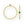 Load image into Gallery viewer, 14k Gold Fill Zircon Solitaire Ring