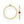 Load image into Gallery viewer, 14k Gold Fill Zircon Solitaire Ring