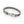 Load image into Gallery viewer, Sterling Silver Mesh Braid Bracelet