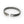 Load image into Gallery viewer, Sterling Silver Centered Braid Bracelet