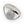 Load image into Gallery viewer, Bold Moonstone Sterling Silver Ring
