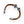 Load image into Gallery viewer, Thors Hammer Flat Cut Bolo Leather Bracelet