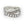 Load image into Gallery viewer, Criss Cross Sterling Silver Ring