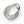 Load image into Gallery viewer, Three Interlocking Rings Sterling Silver Ring