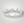 Load image into Gallery viewer, Radiant Zirconia Sterling Silver Ring