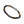 Load image into Gallery viewer, 6mm Tiger Eye Lava Bead Definition Bracelet