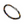 Load image into Gallery viewer, 6mm Tiger Eye Lava Bead Definition Bracelet