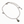 Load image into Gallery viewer, Stainless Steel Gemstone Anklet