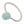 Load image into Gallery viewer, 6mm Solitaire Gemstone Sterling Silver Twisted Ring